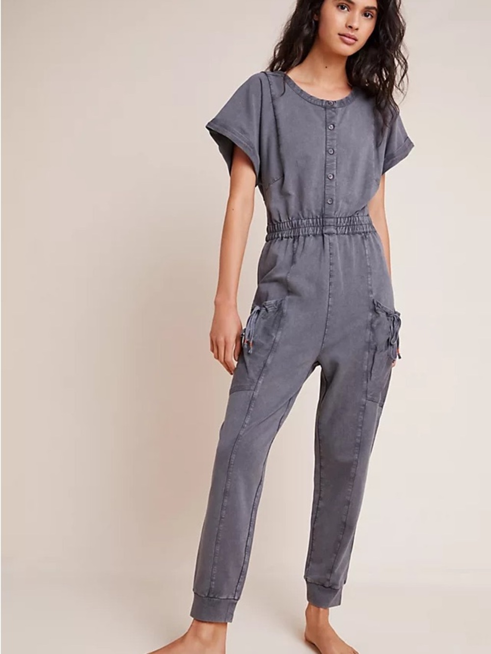 Saturday Sunday by Anthropologie Estela Jumpsuit